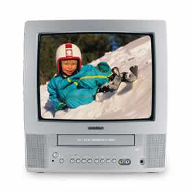 Toshiba MV13N3 Combination TV/VCR