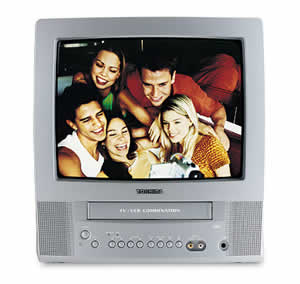 Toshiba MV13Q41 Combination TV/VCR