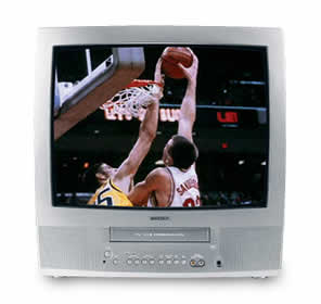 Toshiba MV19N2 Combination TV/VCR