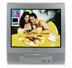 Toshiba MV20Q41 Combination TV/VCR