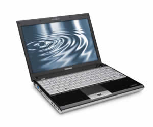 Toshiba Portege A600-ST2232 Laptop