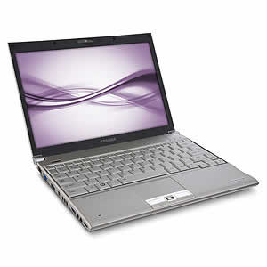 Toshiba Portege R600-S4202 Laptop