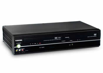 Toshiba SD-V296 DVD VCR Combo Player