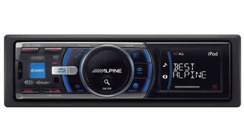 Alpine iDA-X200 Digital Media Receiver