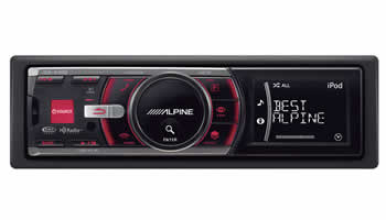 Alpine iDA-X300 Digital Media Receiver