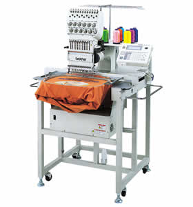 Brother BE-0901E-AC Embroidery Machine