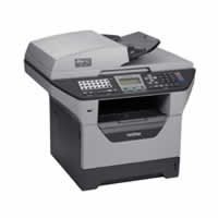 Brother MFC-8480DN Laser MultiFunction Center