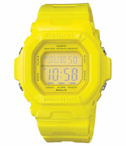 Casio BG5602-9 Baby-G Watch