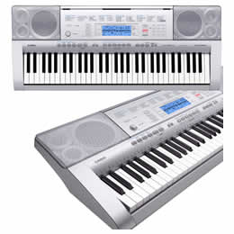 Casio CTK-4000 Portable Keyboard