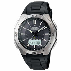 Casio WVA470J-1A Waveceptor Watch