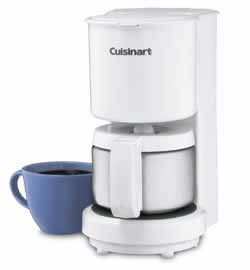 Cuisinart DCC-450 4-Cup Coffeemaker