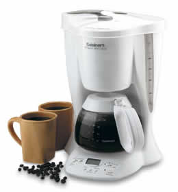 Cuisinart DGB-300 10-Cup Automatic Grind Brew Coffeemaker