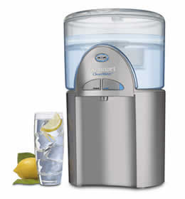 Cuisinart WCH-850 CleanWater Countertop Filtration System