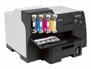 Epson B-500DN Color Business Ink Jet Printer