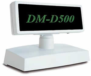 Epson DM-D500 Customer Display