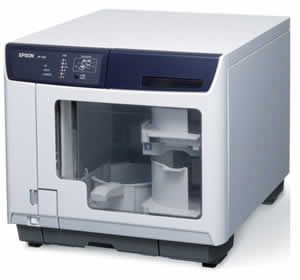 Epson PP-100 Discproducer Disc Publisher