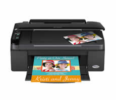 Epson Stylus NX100 All-in-One Printer