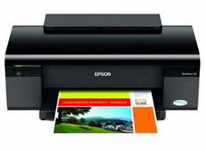 Epson WorkForce 30 Ink Jet Printer