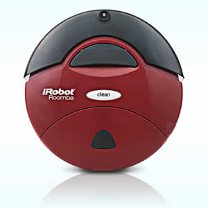 iRobot Roomba 400 Vacuum Cleaning Robot