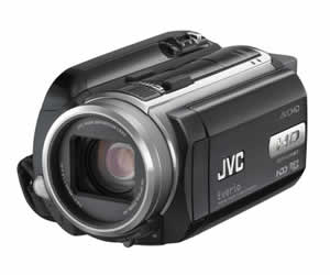 JVC Everio GZ-HD30 Hard Disk Camcorder