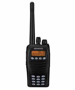 Kenwood TK-2170/3170 VHF/UHF Compact Portable Radio