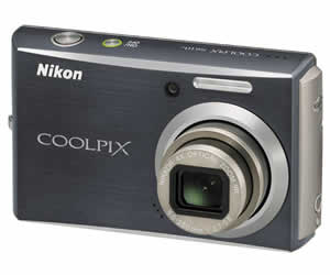 Nikon COOLPIX S610c Digital Camera