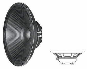 Pioneer TL-1801 TAD Loudspeaker