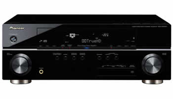 Pioneer VSX-1019AH 7-Channel A/V Receiver