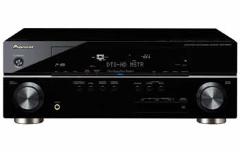 Pioneer VSX-919AH 7-Channel A/V Receiver