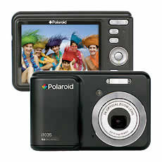 Polaroid i1035 Digital Camera