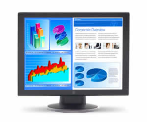 Westinghouse L2046NV LCD Monitor