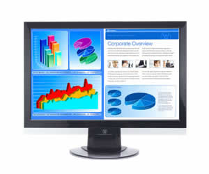 Westinghouse L2610NW LCD Monitor
