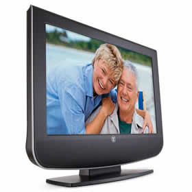 Westinghouse LTV-27w6 HD LCD TV