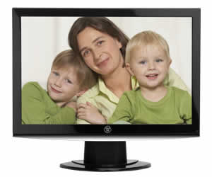 Westinghouse PT-16H120S LCD TV