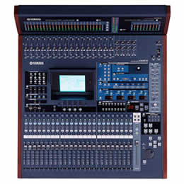 Yamaha 02R96VCM Digital Mixer