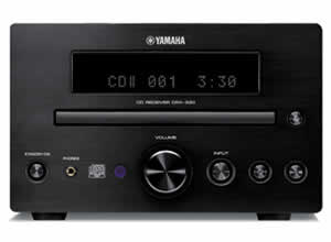 Yamaha CRX-330 CD Receiver