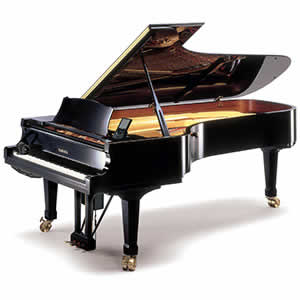 Yamaha DCFIIISM4PRO Disklavier Concert Grand Piano