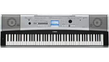 Yamaha DGX530 Piano-focused Portable Digital Keyboard