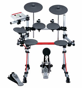 Yamaha DTXPRESS IV V2 Electronic Drum Kit