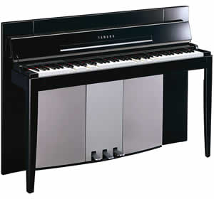 Yamaha Modus F11 Slimline Digital Piano