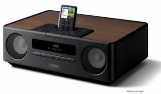 Yamaha TSX-120 Desktop Audio System