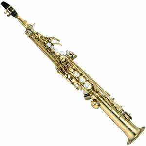 Yamaha YSS-875EX Soprano Saxophone