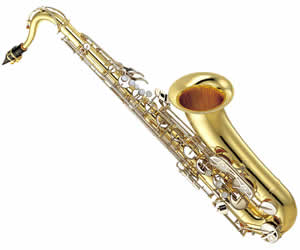 Yamaha YTS-23 Tenor Saxophone