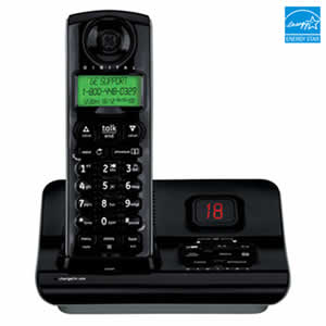 GE 21905FE1 True Digital Cordless Phone