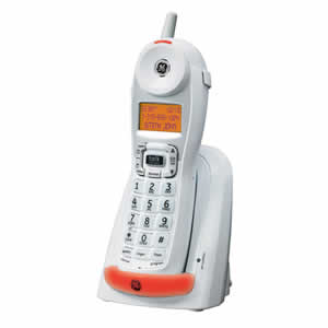 GE 27906GE1 Amplified Cordless Phone