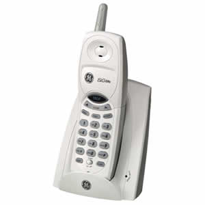 GE 27923GE1 Basic 2.4GHz Cordless Phone