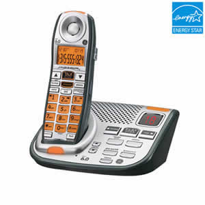 GE 29115AE1 Amplified Dect 6.0 Phone