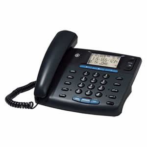 GE 29490GE2 Two-line Corded Desktop Phone