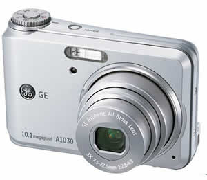 GE A1030 Digital Camera