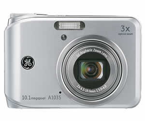 ge x600 camera user manual
